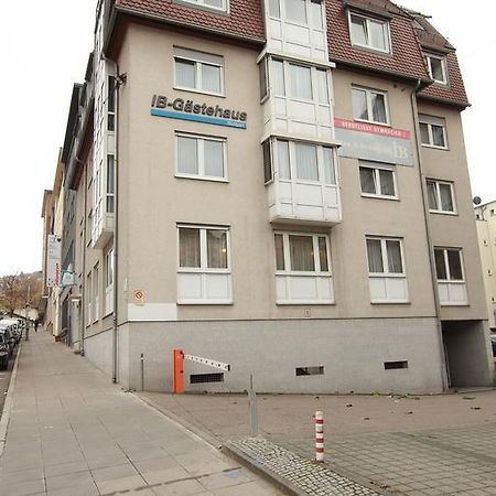 Ib-Gastehaus Hotel Stuttgart Eksteriør billede