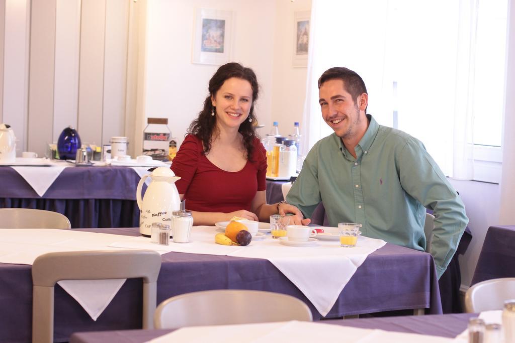 Ib-Gastehaus Hotel Stuttgart Eksteriør billede